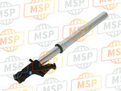 51500MFND11, Fork Assy., L. Fr. (Showa), Honda