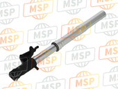 51500MFND12, Fork Assy., L. Fr. (Showa), Honda, 2