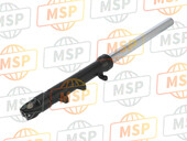 51500MJED42, Fork Assy., L. Fr. (Showa), Honda, 1