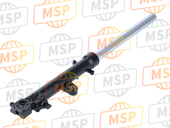 51500MN4013, Fork Assy., L. Fr. (Showa), Honda