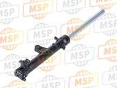 51500MN4013, Fork Assy., L. Fr. (Showa), Honda, 2