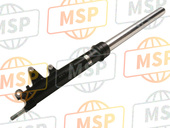 51500MZ1881, Fork Assy., L. Fr. (###), Honda, 2