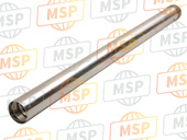 51510MJR671, Pipe Comp., L. Fr. Fork, Honda, 2