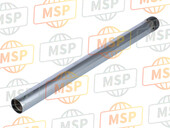 51510MR5003, Pipe Comp., L. Fr. Fork (Showa), Honda, 2