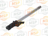 51525MBZC51, Gleitrohr, L., Honda