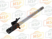 51525MBZC51, Schuifpijp, L., Honda, 2