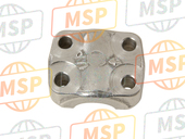 51634MA0003, Halter, Achse, Honda