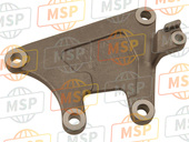 51711MCAA81, Bracket, Second Master Cylinder, Honda, 2