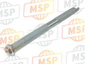 52101MBN670, Tornillo,  Pivote Basculan, Honda