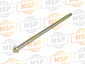 52101MZ1000, Boulon,  Pivot De Bras, Honda