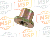 52103ML7000, Nut, R. Pivot, Honda