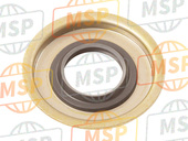 52118ME5004, Plate, Dust Seal, Honda