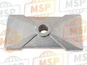 52121MJ6720, Platte, Ketteneinsteller, Honda