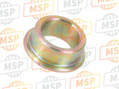 52141MBW000, Huelse, Innerer Drehzapfe, Honda