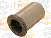 52142MBWE10, Huelse, Drehzapfenabstand, Honda, 2