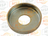 52144HA5000, Cap, Rr. Fork Dust Seal, Honda, 2