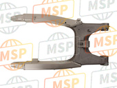 52200MBW000, Swingarm Sub Assy., Honda, 3