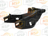 52200MKFD40, Swingarm Sub Assy., Honda, 2