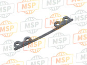 52202HB9770, Sigillo,  Sostegno Cuscine, Honda