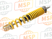 52400GCM901ZA, Kussenmontage , Rr. Y106, Honda