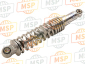 52400KBG701, Cushion Assy., Rr. (Showa), Honda