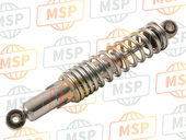 52400KBG701, Cushion Assy., Rr. (Showa), Honda, 2