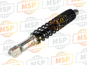 52400KEY902, Ens. Amortisseur Ar., Honda, 2