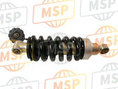 52400MBLD61, Ens. Amortisseur Ar., Honda, 1