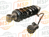 52400MBTC51, Stossdaempfer Kompl., H., Honda, 2