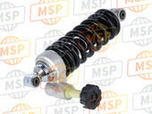 52400MBTD21, Cushion Assy, Rear, Honda