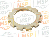 52423MN9701, Nut, Adjuster(Showa), Honda