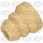 52427MEB751, Rubber, Stopper, Honda, 1