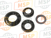 52436MN1680, OLIE-AFDICHTING Set, Honda, 2