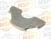 52459MN1681, Tope,  Asiento Muelle, Honda