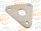 52461MATE00, Plate, Rr. Cushion Link, Honda, 1