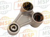 52465MEY000, ARM-NEBENBAUGRUPPE, Dampf, Honda