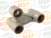 52469MFC640, Arm Set, Kussen, Honda, 2