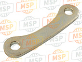 52471GBFJ20, Piastra Connessione, Honda