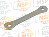 52471MGSD30, Plaat, Kussen Verbinding, Honda