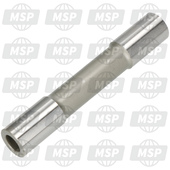 52472MEL000, Collarino Fulcro Biella, Honda