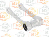 52479MEYA20, Rod Sub Assy., Cushion Connecting, Honda, 2