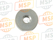 52481173000, Nut, Lock, 8mm, Honda