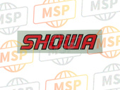 52497MZ1831, Markierung, Showa, Honda