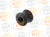 52498KR3631, Bush, Damper, Honda