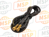 52817MG9871, Hose Comp., Air Supply, Honda