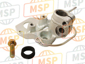 53011MCT315, Set ,  Lenkerpfosten Komplett, Honda