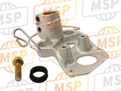 53011MCT315, Set ,  Lenkerpfosten Komplett, Honda, 2