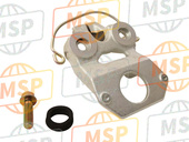 53011MCT315, Set ,  Lenkerpfosten Komplett, Honda, 3