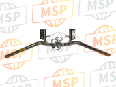53100KTW900, Handle Comp., Steering, Honda, 2