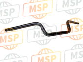 53100MAJG00, Pipe Comp., Steering Handle, Honda